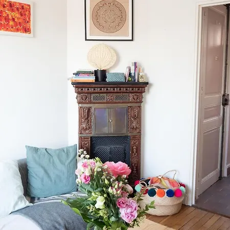 Apartamento Beautiful Apartment In Paris