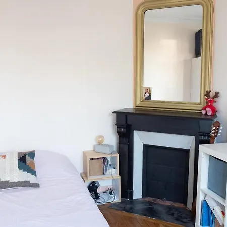 Apartamento Beautiful Apartment In Paris