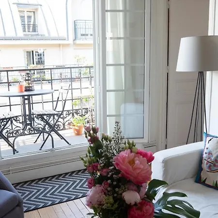 Beautiful Apartment In Paris Apartamento París