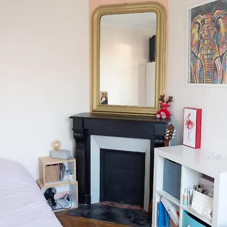 Beautiful Apartment In Paris Apartamento París