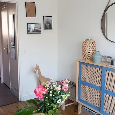 Beautiful Apartment In Paris Apartamento París